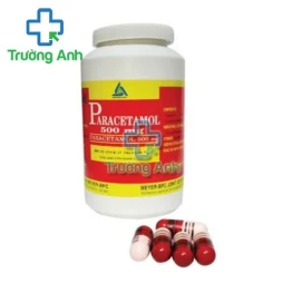 Paracetamol 500mg Meyer-BPC (viên nang) - Thuốc giảm đau, hạ sốt hiệu quả