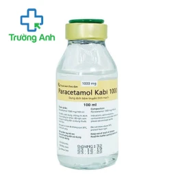 Moxifloxacin Kabi 400mg/250ml - Thuốc điều trị nhiễm khuẩn hiệu quả