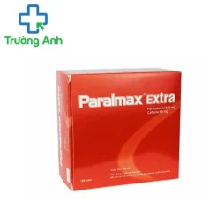 Paralmax-Extra - Thuốc giảm đau, hạ sốt hiệu quả