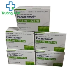  Paratramol - Thuốc giảm đau hiệu quả