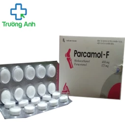 Parcamol-F - Thuốc giảm đau xương khớp hiệu quả của Meyer-Bpc