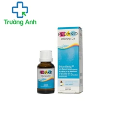 Pediakid 22 vitamin - Giúp bổ sung vitamin và khoáng chất hiệu quả