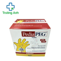 PediaPeg - Hỗ trợ giảm triệu chứng táo bón hiệu quả