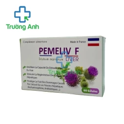 Livermin Forte USA Pharma - Hỗ trợ tăng cường chức năng gan hiệu quả