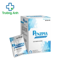 Penzima 30mg/5ml SPM (gói) - Thuốc điều trị viêm mũi dị ứng hiệu quả