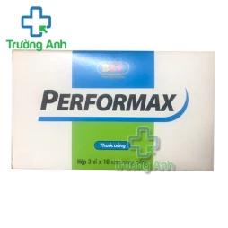 Performax - Thuốc giảm đau, kháng viêm xương khớp hiệu quả của BV Pharma