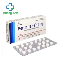 Perimirane 10mg Thành Nam Pharma - Thuốc chống buồn nôn và nôn