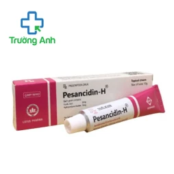 Pesancidin-H Medipharco - Thuốc điều trị viêm da hiệu quả