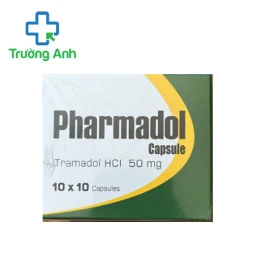 Pharmadol 50mg - Thuốc giảm đau từ nặng đến trung bình hiệu quả