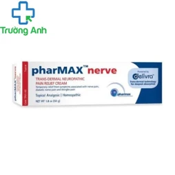 Pharmax nerve - Thực phẩm bổ sung vitamin và khoáng chất hiệu quả