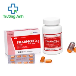 Pharmox SA 500mg Imexpharm - Thuốc điều trị nhiễm khuẩn hiệu quả