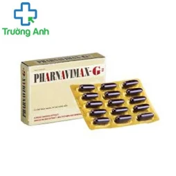 Pharnavimax Gold - Giúp bổ sung vitamin và khoáng chất hiệu quả