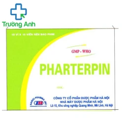 Cloramphenicol 0,4% Hanoi pharma - Thuốc trị viêm mí mắt, nhiễm khuẩn mắt