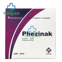 Ofloxacin 200mg Vidipha - Thuốc điều trị nhiễm khuẩn hiệu quả