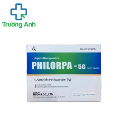 PHILORPA -S - Thuốc điều trị rối loạn chức năng gan hiệu quả