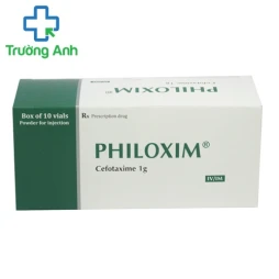 Philoxim injection - Thuốc điều trị nhiễm khuẩn nhạy cảm hiệu quả