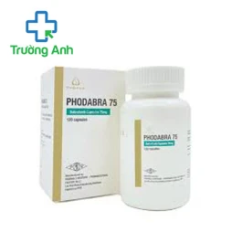 Phodabra 75 Phokam - Thuốc điều trị ung thư hiệu quả