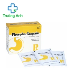 Phospha gaspain 12,38g Bidiphar - Thuốc điều trị các triệu chứng dạ dày 