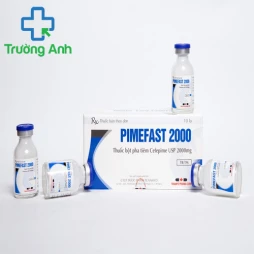 Pimefast 2000 - Thuốc điều trị nhiễm khuẩn hiệu quả của Tenamyd