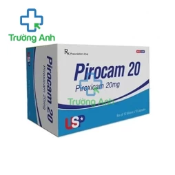 Pirocam 20 US Pharma USA