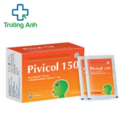 Pivicol 150 PV Pharma - Thuốc hạ sốt - giảm đau hiệu quả