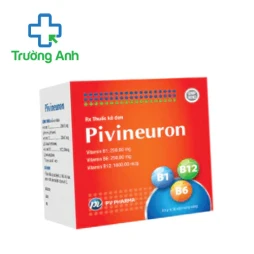 Pivineuron Phúc Vinh - Thuốc điều trị viêm dây thần kinh hiệu quả