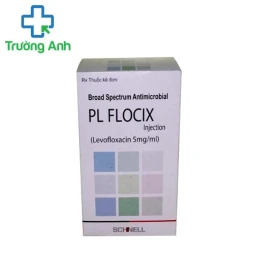 PL Flocix 500mg/100ml - Thuốc kháng sinh điều trị nhiễm khuẩn