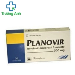 Planovir - Thuốc điều trị nhiễm HIV hiệu quả của Pymepharco