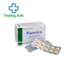 Platetica - Thuốc ngăn ngừa và điều trị nhồi máu cơ tim hiệu quả của Hera
