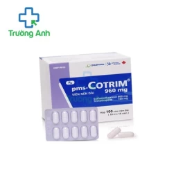 PMS-Cotrim 960mg Imexpharm - Thuốc điều trị nhiễm khuẩn