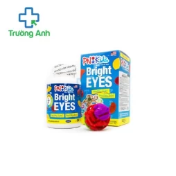 PN Kids Bright Eyes - Giúp bổ sung vitamin và khoáng chất