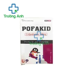 Pofakid 100mg US Pharma USA