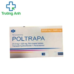 Poltrapa - Thuốc giảm đau hiệu quả