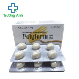 Polyform - Thuốc điều trị viêm nhiễm âm đạo của Hàn Quốc