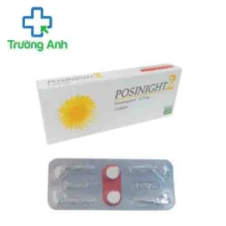 Posinight 2 - Viên uống tránh thai hiệu quả của Agimexpharm
