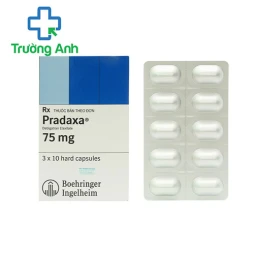 Pradaxa 75mg - Thuốc tim mạch hiệu quả của Đức