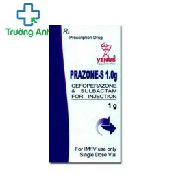 Prazone - S 1.0g - Thuốc điều trị các bệnh nhiễm khuẩn của Ấn Độ