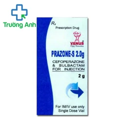 Prazone - S 2.0g - Thuốc chống nhiễm trùng của Ấn Độ