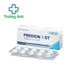 Predion 5 DT - Thuốc chống viêm hiệu quả của Apimed