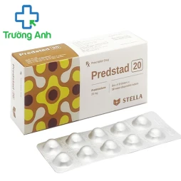 Predstad 20mg - Thuốc chống viêm, chống dị ứng hiệu quả của Stella