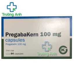 Kernadol 650mg Tablets Kern - Thuốc giảm đau, hạ sốt hiệu quả