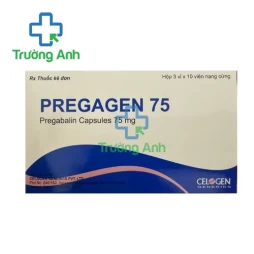 Pregagen 75 Celogen Pharma