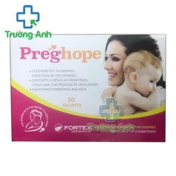 Preghope Fortex - Hỗ trợ tăng khả năng thụ thai hiệu quả
