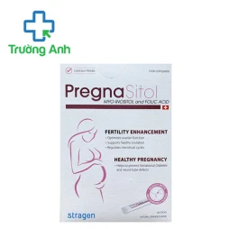 PregnaSitol Stragen - Hỗ trợ tăng cường chất lượng trứng hiệu quả