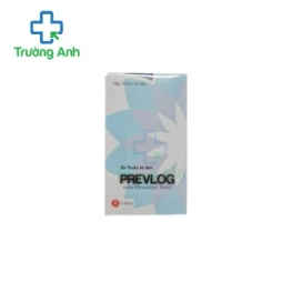 Propylthiouracil 50mg (PTU) - Thuốc điều trị bệnh Basedow hiệu quả