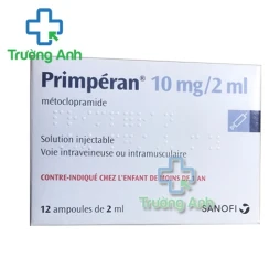 Primperan 10mg/2ml - Thuốc chống buồn nôn hiệu quả của Pháp