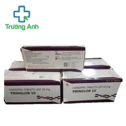 Pringlob 5 Globela Pharma - Thuốc điều trị tăng huyết áp hiệu quả
