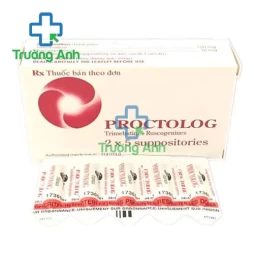 Proctolog Zuellig Pharma Ltd - Thuốc điều trị bệnh trĩ