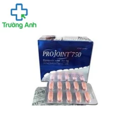 Projoint 750 Cửu Long - Điều trị thoái hóa khớp hiệu quả