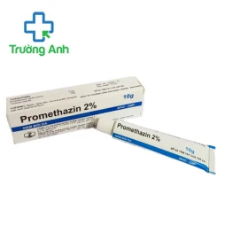 Promethazin 2% Dopharma - Thuốc bôi ngoài da điều trị mẩn ngứa